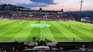 Derby de Cluj: CFR și Universitatea se întâlnesc de la ora 20:00