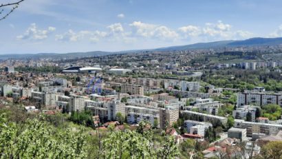 Pe ce mizează Clujul în competiția ”100 de orașe verzi europene”