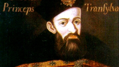 Principele Gabriel Bethlen are o statuie în cetatea Alba Iulia