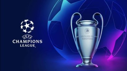 Continuă sferturile Ligii Campionilor la fotbal
