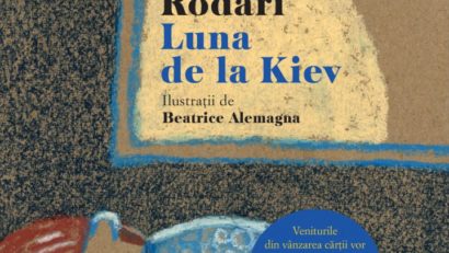 Sesam deschide cartea: Luna de la Kiev