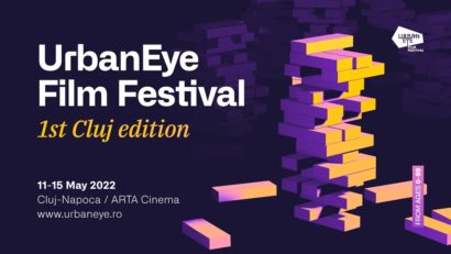 Cinema ARTA găzduiește UrbanEye Film Festival – un festival despre oraș și locuitorii săi