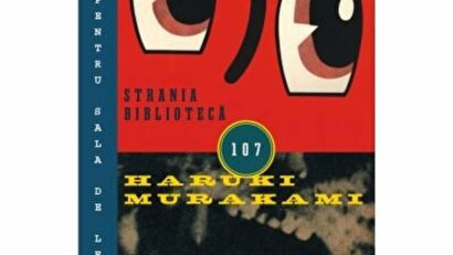 Sesam deschide cartea: Strania bibliotecă de Haruki Murakami