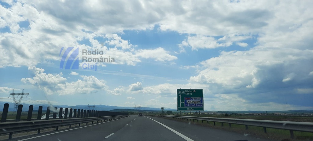 Sistem inteligent de transport implementat pe autostrăzile din România