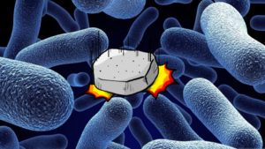 Descoperire promițătoare împotriva bacteriilor rezistente la antibiotice