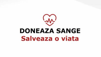 Apel la donare de sânge!
