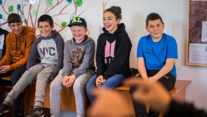 Case de Poveste și valori locale – experiențe dinamice de învățare și conectare între sat și oraș