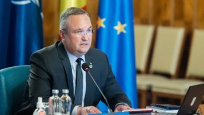 Premierul Nicolae Ciucă, în vizită oficială în Maramureș