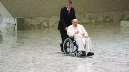 Sergio Alfieri, medicul Papei Francisc: Situația părea compromisă: s-a întamplat ceva, ca un miracol…
