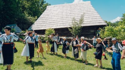Ziua Costumului Tradițional, la Muzeul ASTRA