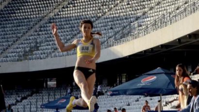Încă o sportivă din România a obținut calificarea la Jocurile Olimpice de la Paris