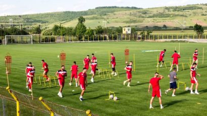 FC Hermannstadt e în semifinalele Cupei României la fotbal