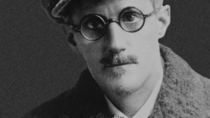 Personalitatea zilei: James Joyce
