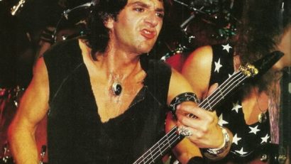 Alec John Such, membru fondator al trupei Bon Jovi, a murit