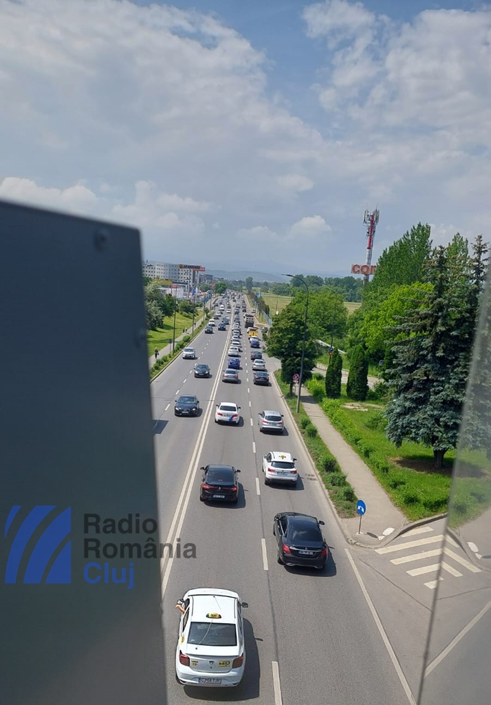 Planuri pentru un trafic mai ușor spre Florești
