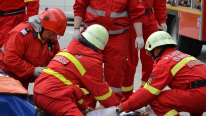 Intervenţii în situaţii de urgenţă între România şi Ungaria