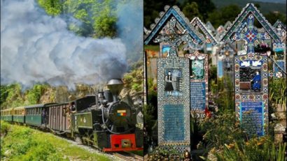 Vișeu de Sus și Săpânța, atestate ca stațiuni turistice de interes național, respectiv local