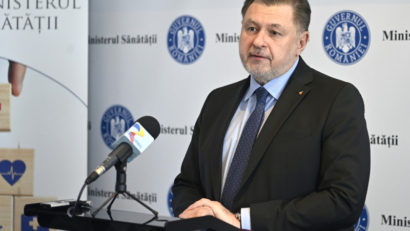 Nu există probleme în spitale, în contextul cazurilor tot mai numeroase de gripă
