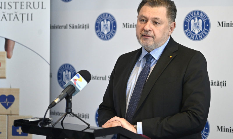Nu există probleme în spitale, în contextul cazurilor tot mai numeroase de gripă