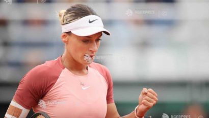 Ana Bogdan a urcat 7 poziții în clasamentul mondial