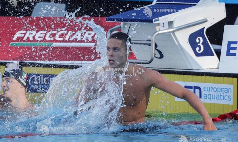 Astăzi începe Campionatul Mondial de înot pentru juniori Astăzi începe Campionatul Mondial de înot pentru juniori