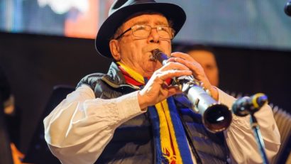 In memoriam Dumitru Fărcaș: patru zile de regal folcloric la Cluj-Napoca