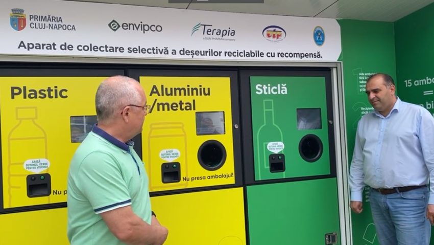 Clujul Verde: Reciclezi și călătorești gratuit cu transportul public!