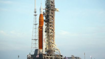 NASA a anulat lansarea misiunii Artemis I către Lună [VIDEO]