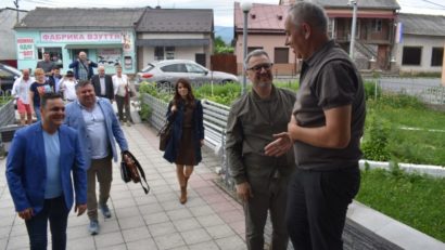 Baroul Maramureș derulează activități de sprijin a refugiaților ucraineni/AUDIO