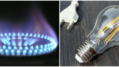 Supraimpozitarea întregului lanț de producție, intermediere și furnizare de energie electrică şi de gaze naturale