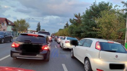 Încep lucrările la pasajul din Florești. DN1 devine și mai aglomerat