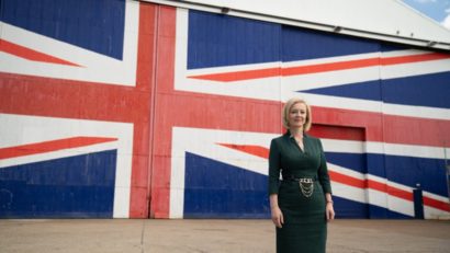 Noul premier britanic, Liz Truss, îşi va începe oficial mandatul