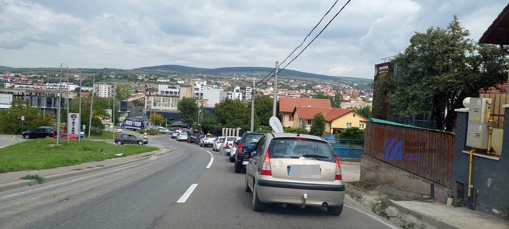 Blocaj pentru pasajul Tăietura Turcului
