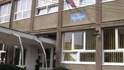 Clasele maghiare de la Bălcescu, la Liceul Reformat din Oradea