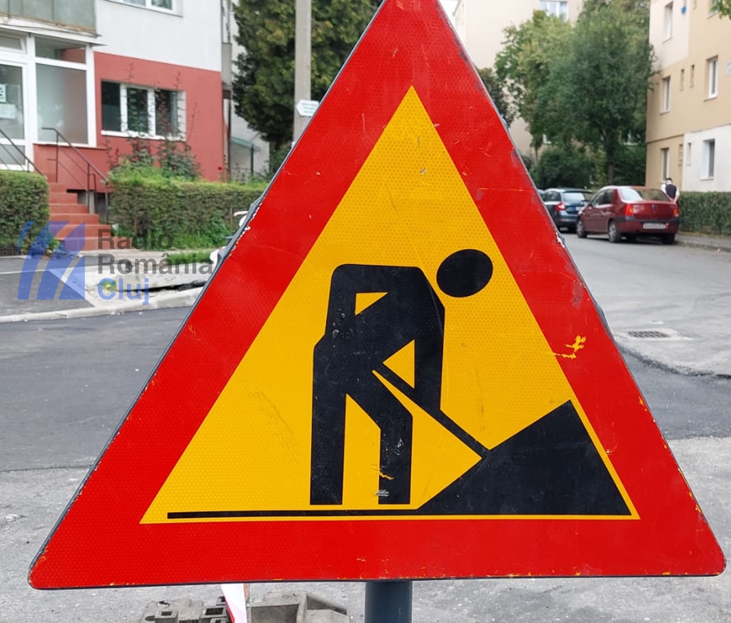 Drum reabilitat în Țara Lăpușului