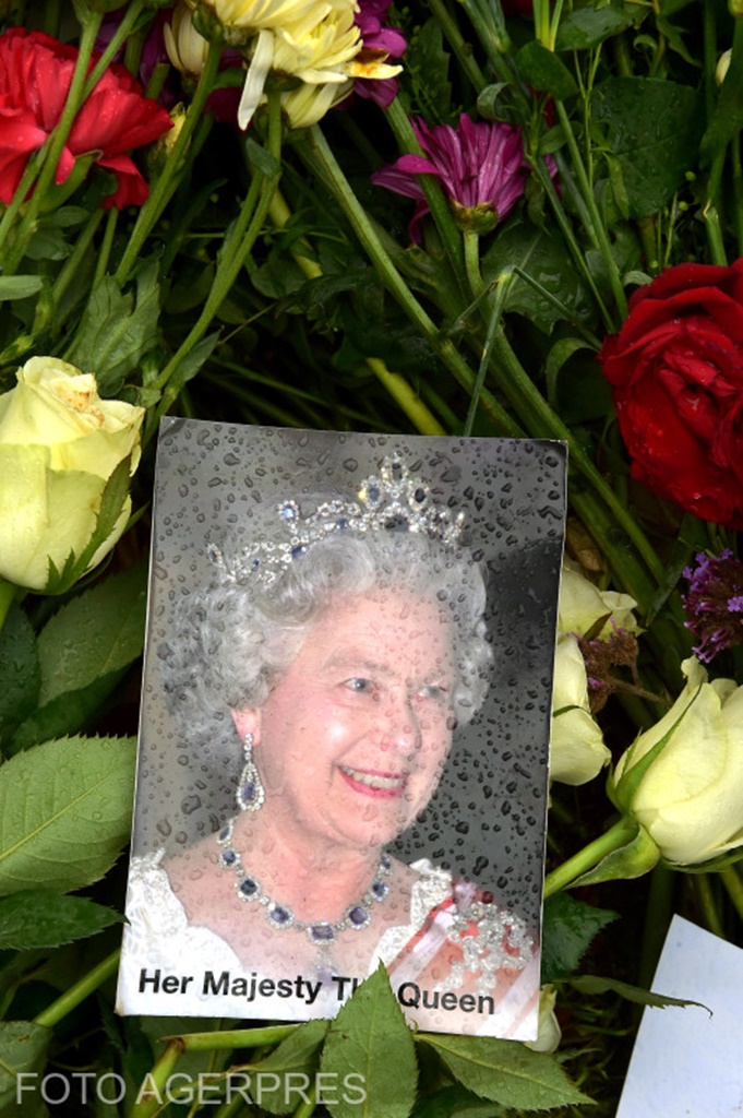 Sicriul Reginei Elisabeta va fi depus la Westminster Hall