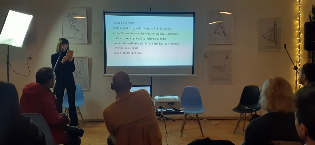 ”Discuția secretă” ne invită să-i descoperim pe scriitorii tineri [AUDIO/FOTO]
