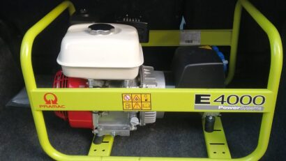 Generatoare împotriva frigului: o inițiativă pornită de la Cluj pentru Ucraina