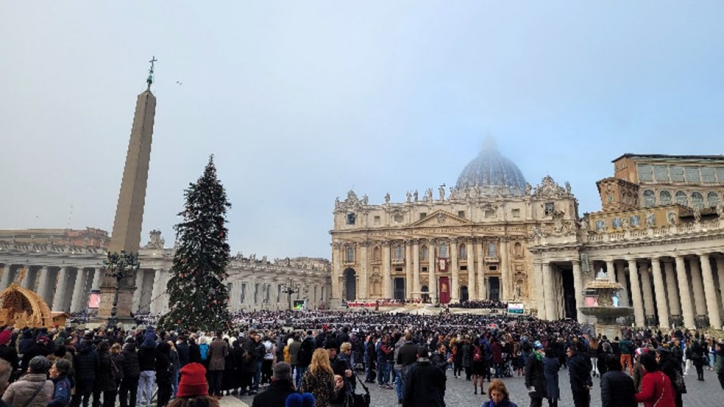 Ceremonia de înmormântare a Papei emerit Benedict al XVI-lea (UPDATE)
