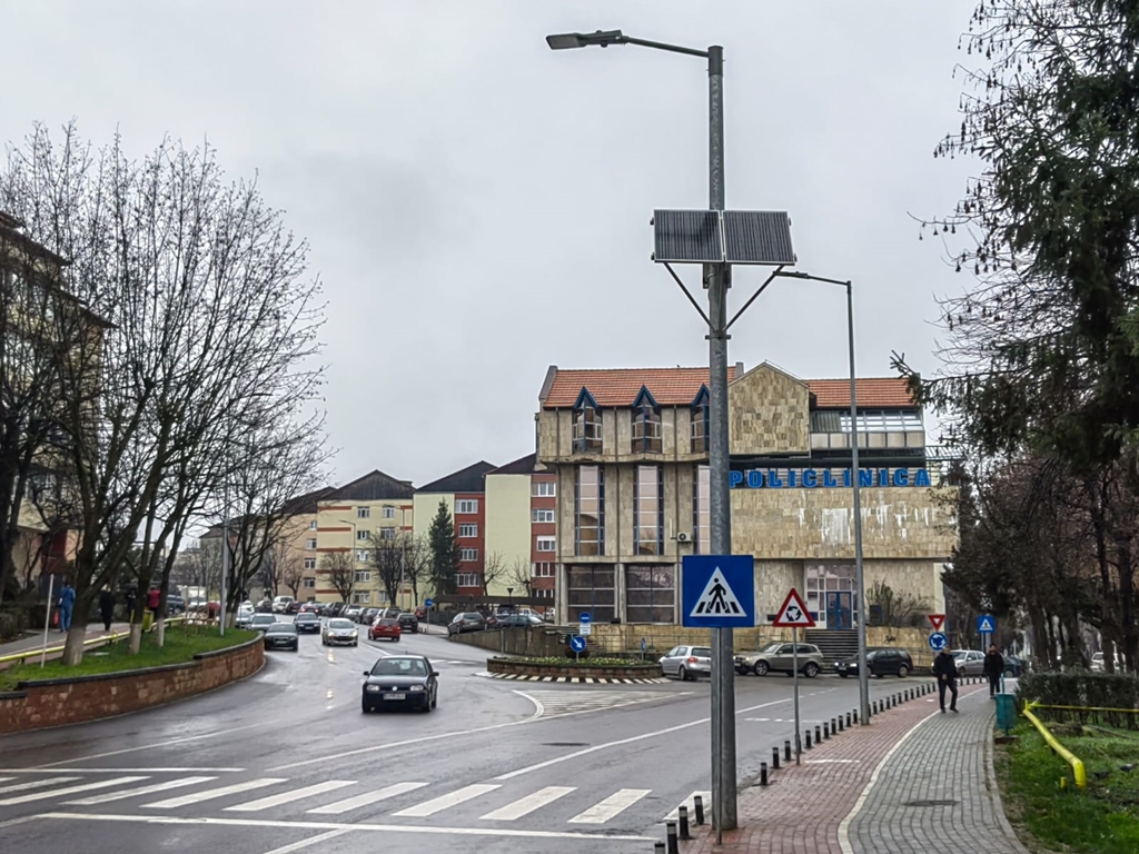 Centura municipiului Zalău va fi dată în folosință