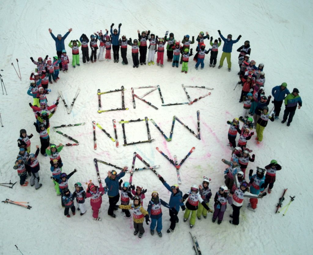 World Snow Day ediția a 12-a la Cavnic [FOTO/AUDIO]