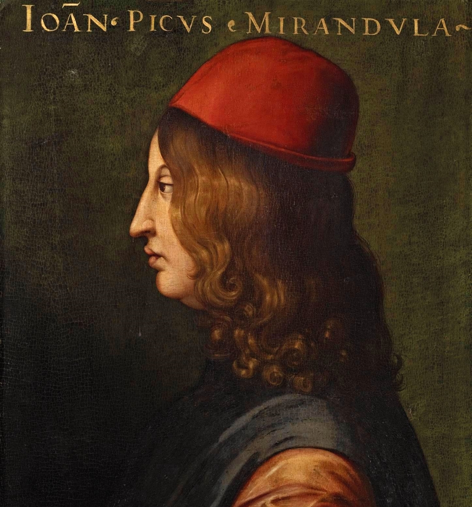 Personalitatea zilei: Giovanni Pico della Mirandola