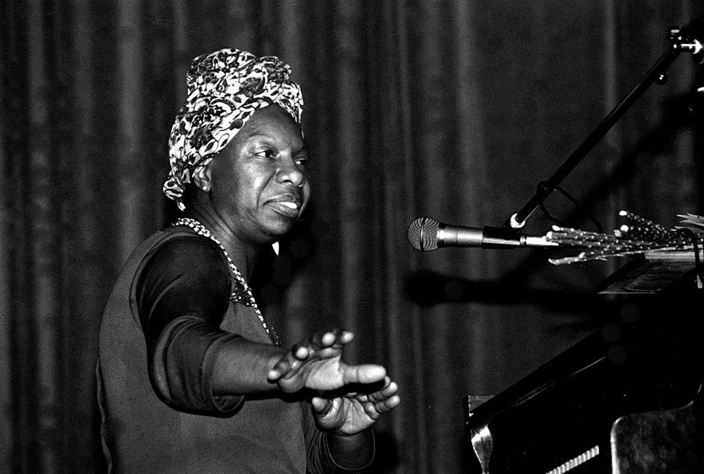 Personalitatea zilei: Nina Simone [VIDEO]