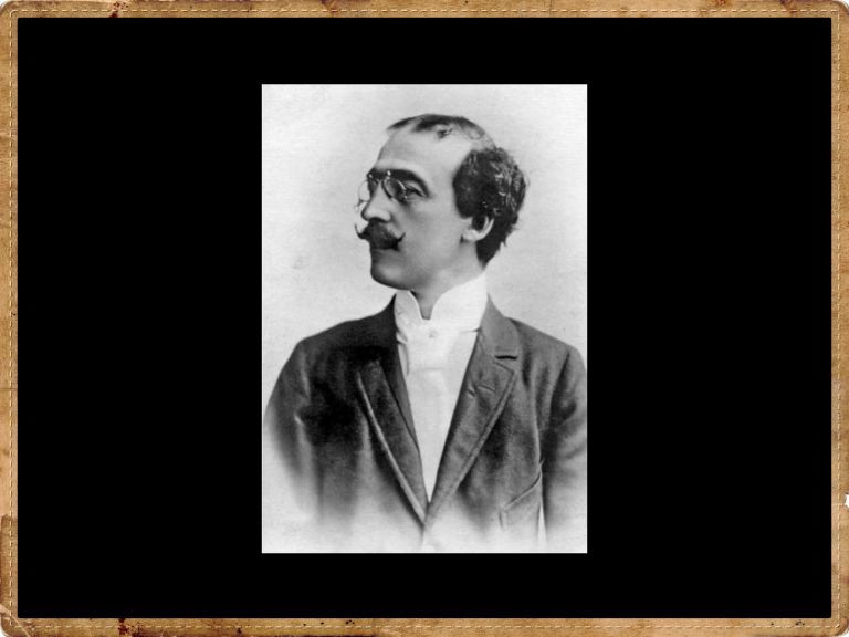 Personalitatea zilei: Alexandru Macedonski