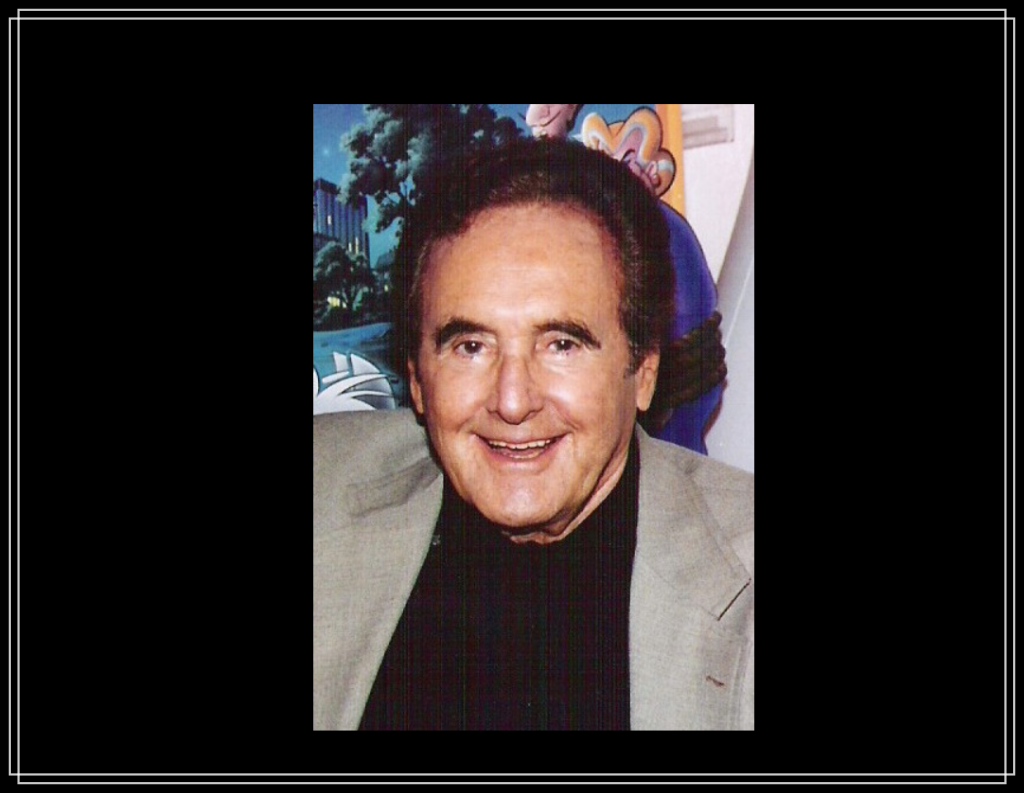 Personalitatea zilei: Joseph Barbera [VIDEO]