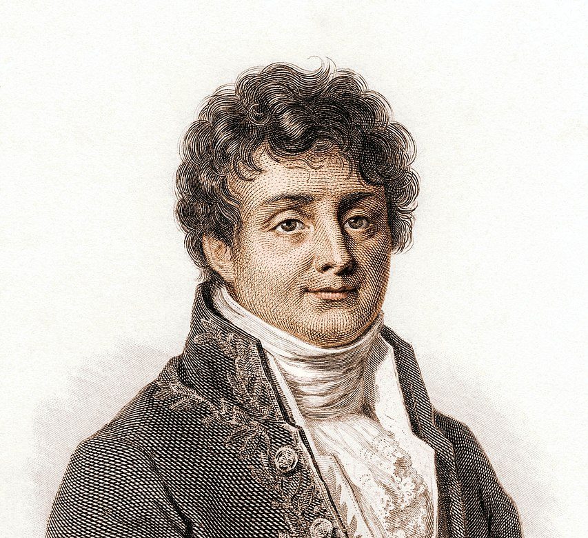 Personalitatea zilei: Joseph Fourier