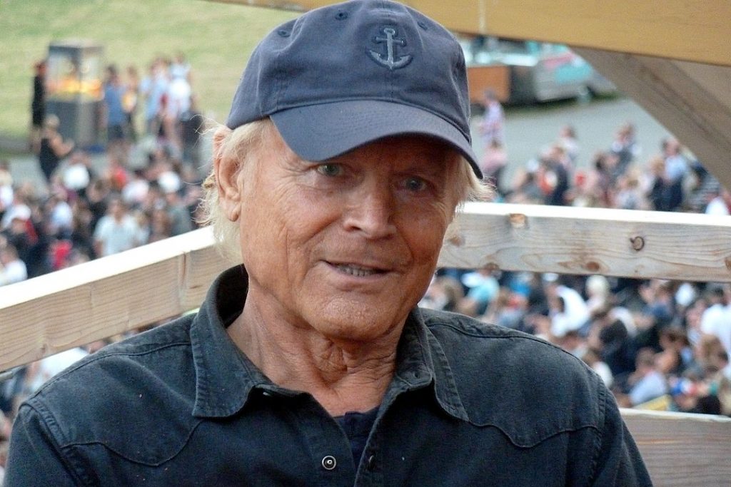 Personalitatea zilei: Terence Hill [VIDEO]