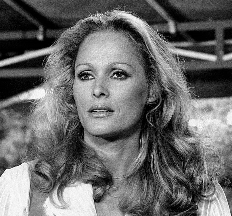 Personalitatea zilei: Ursula Andress [VIDEO]