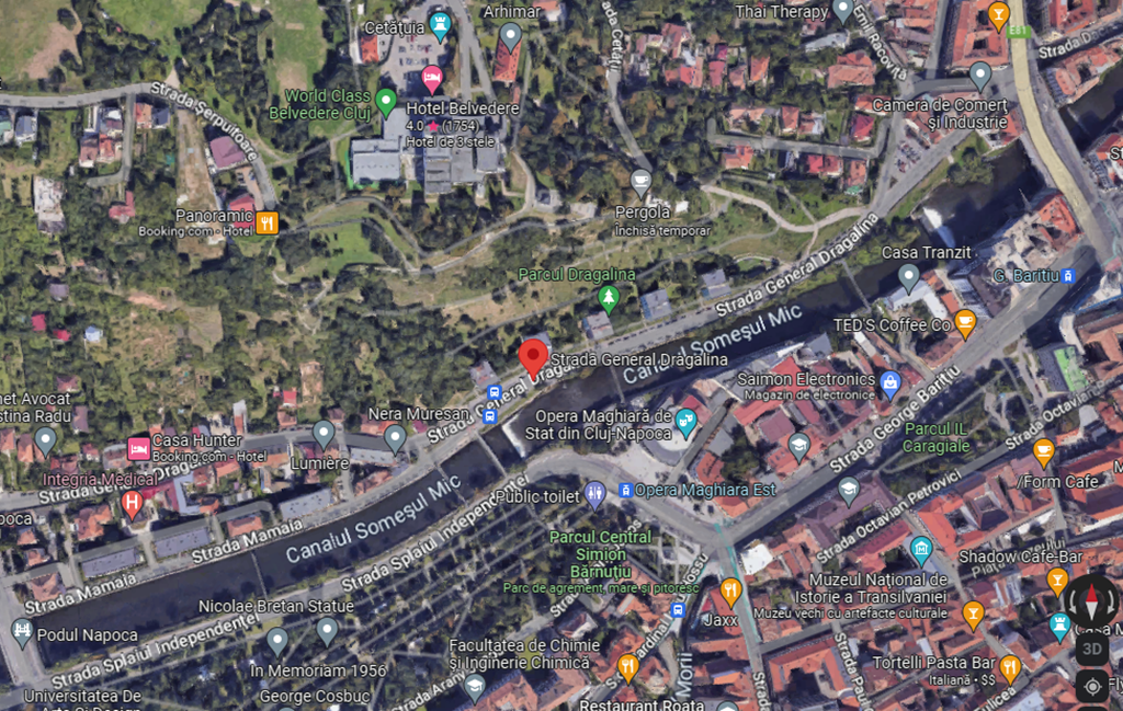 Restricții de trafic, de luni 3 aprilie, la Cluj-Napoca!