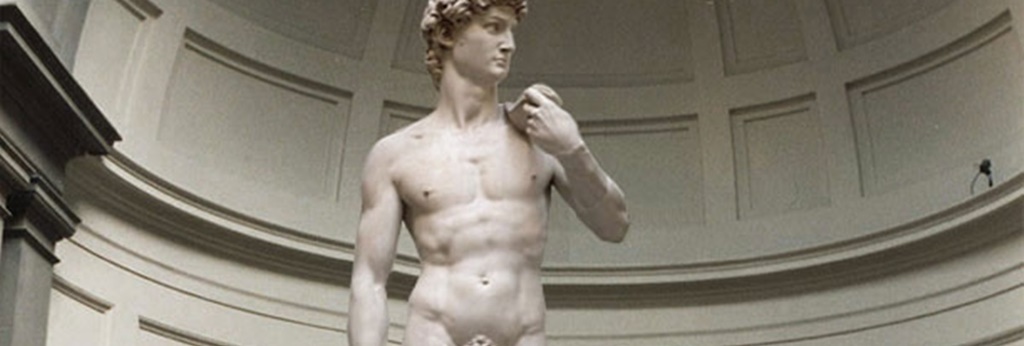 Concediată pentru că le-a arătat elevilor statuia „David” a lui Michelangelo